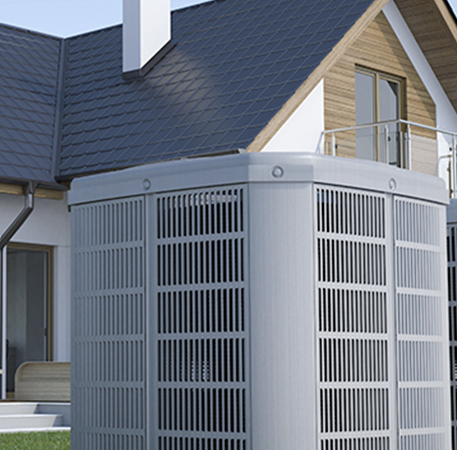 Air Source Heat Pumps