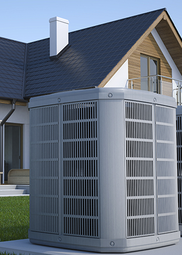 Air Source Heat Pumps
